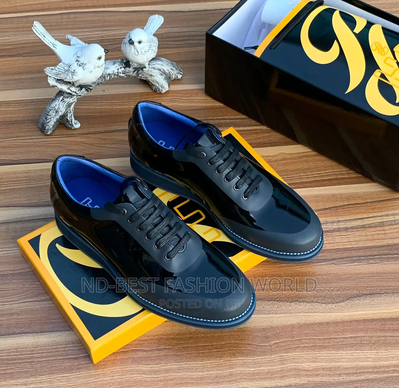 Pure Leather Shoe