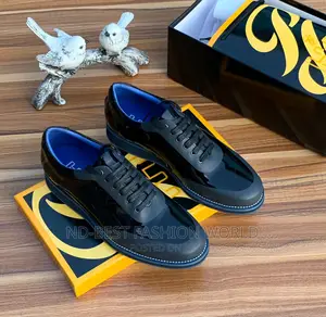 Pure Leather Shoe