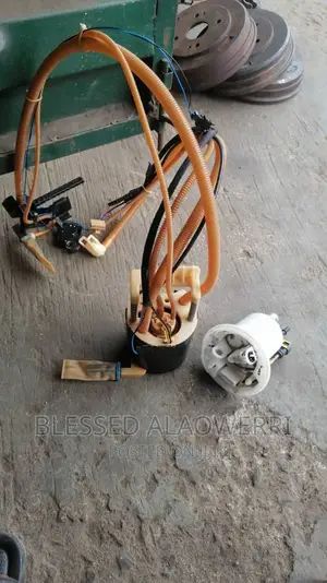 Complete Fuel Pump and Filter Range Rover Vogue 2008