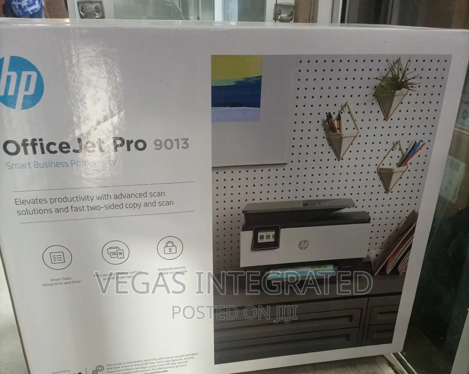 HP Officejet Pro 9013 All-in-one Printer