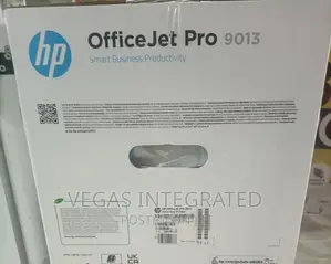 HP Officejet Pro 9013 All-in-one Printer
