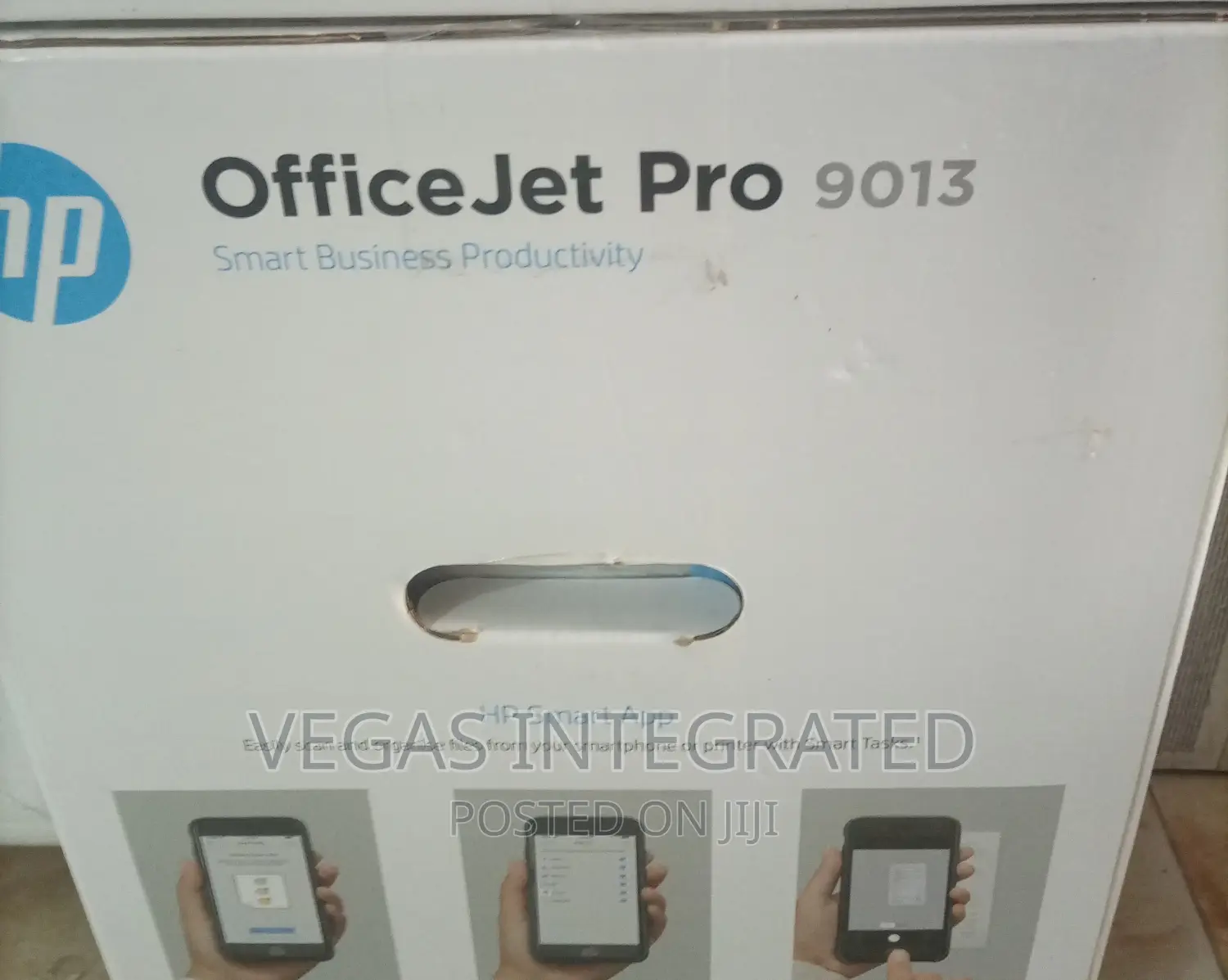 HP Officejet Pro 9013 All-in-one Printer