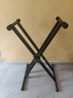 Rent a Heavy Duty Strong Keyboard Stand for Your Events Prop