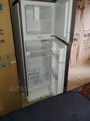 New Fast Cooling Skyrun BCD-138HC Refrigerator