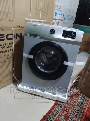 Brand New Hisense 6kg Automatic Washing Machine