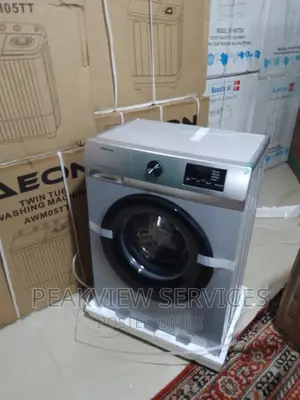 Brand New Hisense (6kg) Front Load Washing Machine