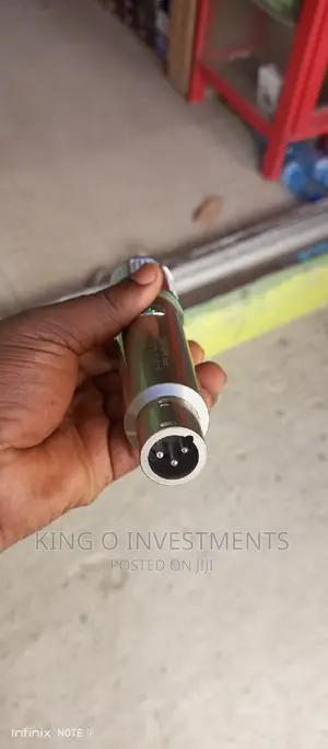 Original Japan Wired Microphone