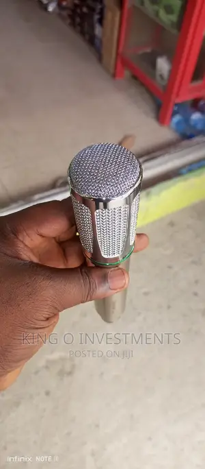 Original Japan Wired Microphone