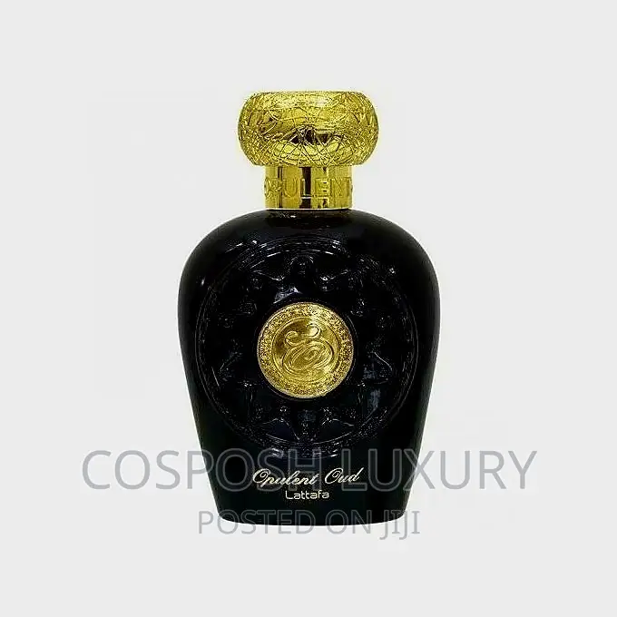 Opulent Oud by Lattafa