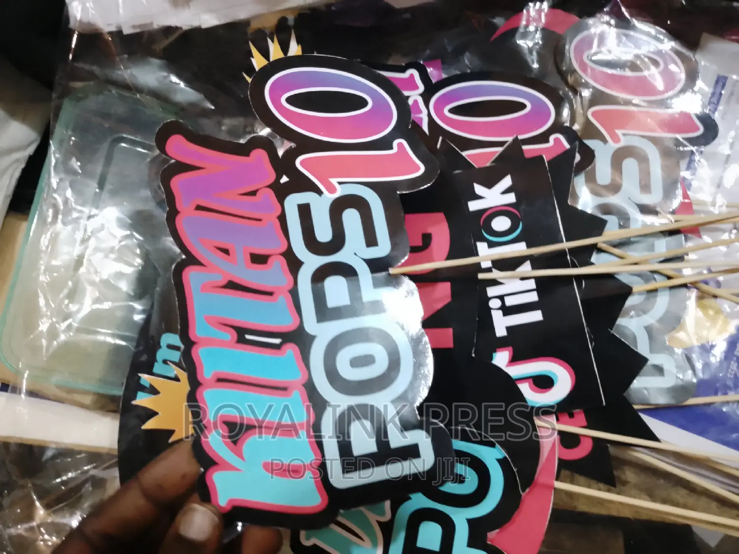 Flyers Printing and E Flyers