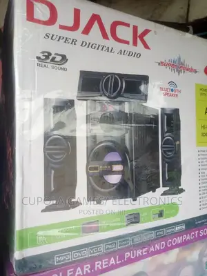 Djack Hometheatre