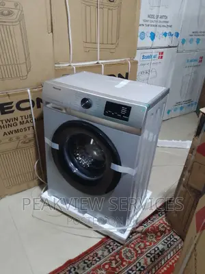 New in Automatic 6kg Hisense Front Load Washing Machine