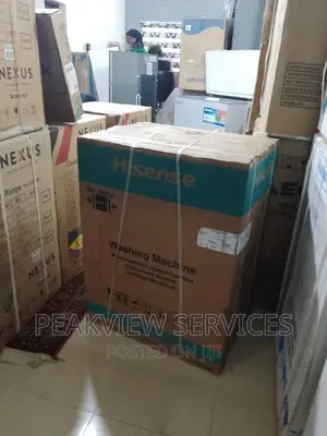 The Best (6kg) Hisense Automatic Washing Machine