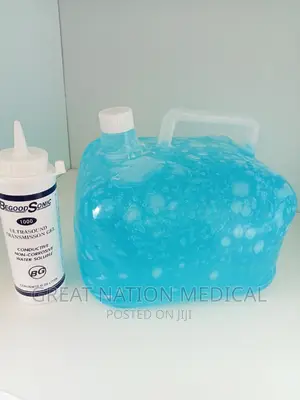 Ultrasound Gel