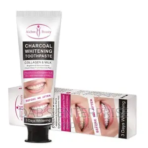 Charcoal Whitening Toothpaste