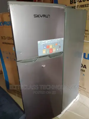 Skyrun BCD-138HC Refrigerator- Steady Temperature