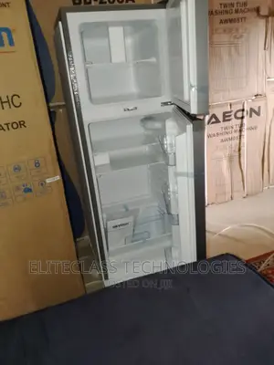 Skyrun BCD-138HC Refrigerator-CFC Free/Steady Temperature