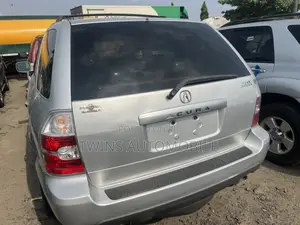 Acura MDX 2006 Silver