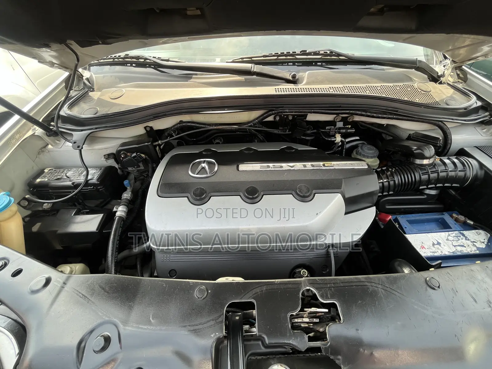 Acura MDX 2006 Silver