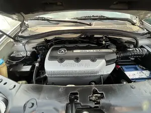 Acura MDX 2006 Silver