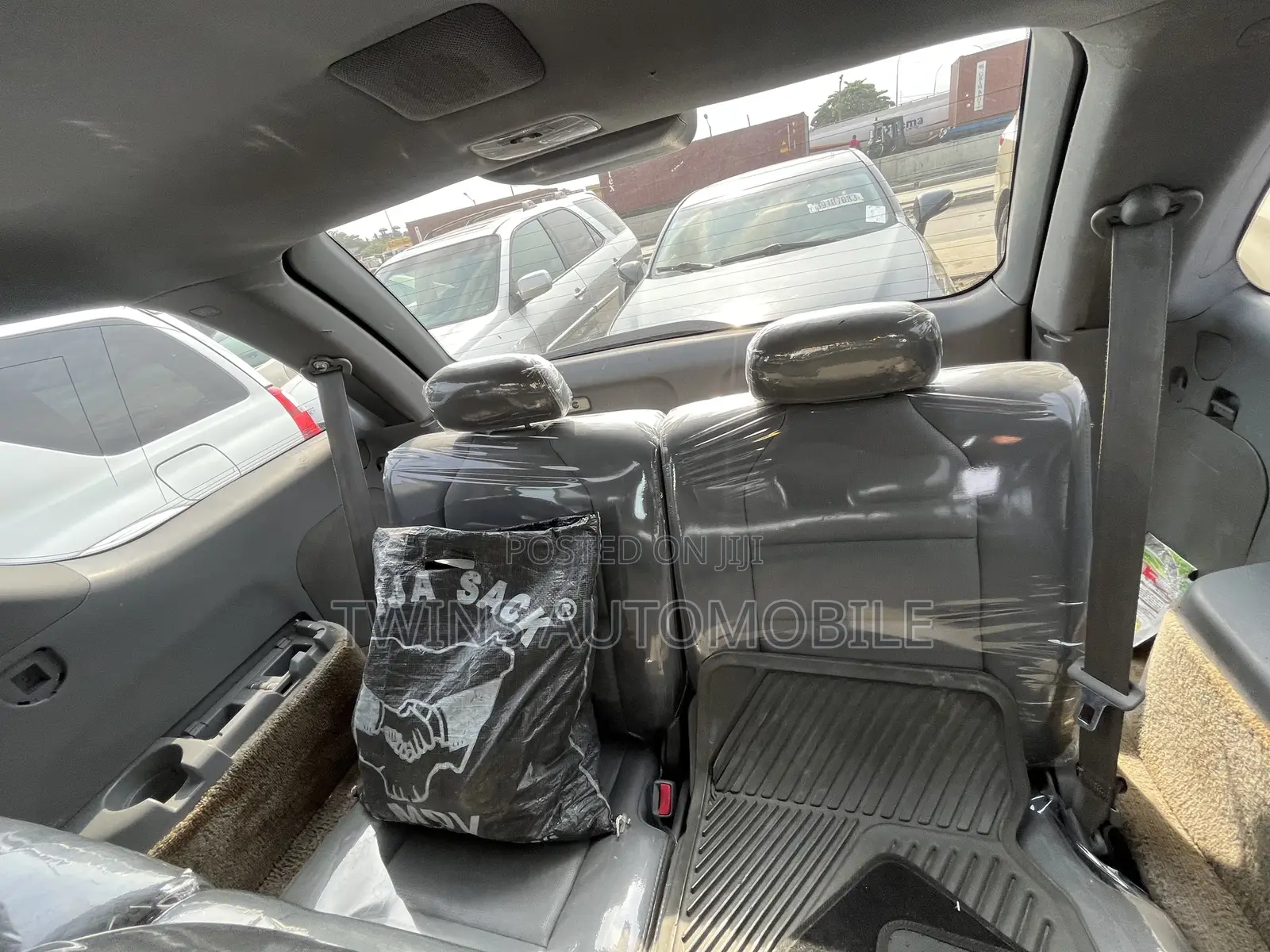 Acura MDX 2006 Silver