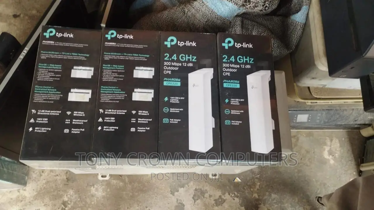 Tplink Wireles Outdoor 12dbi