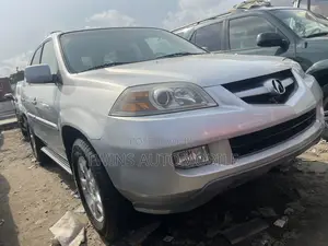 Acura MDX 2006 Silver