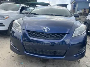 Toyota Matrix 2010 Blue