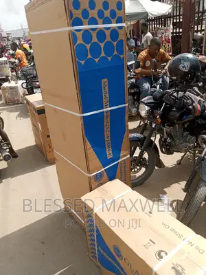 2tons Glamstar Standing AC