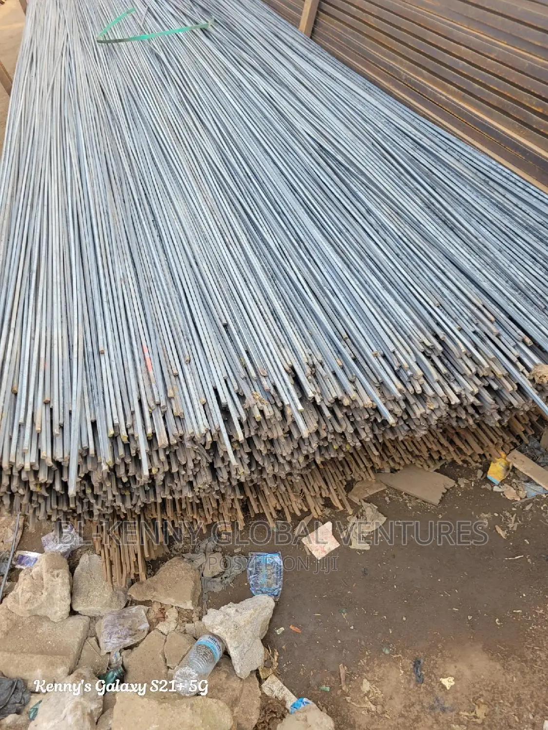Soft 12mm Square Rod Available