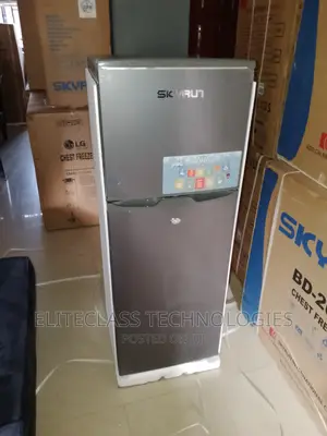 New Skyrun BCD-138HC Refrigerator With Vegetable Box