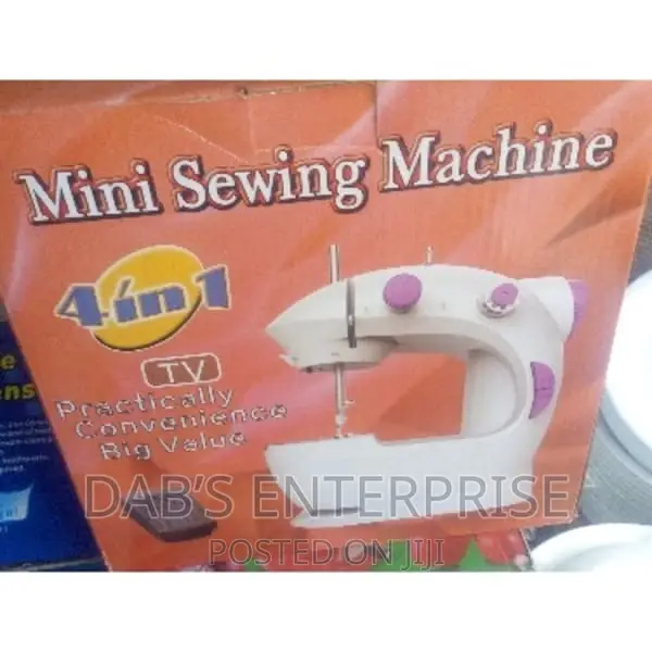 Mini Sewing Machine