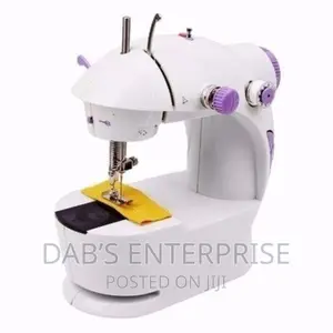 Mini Sewing Machine