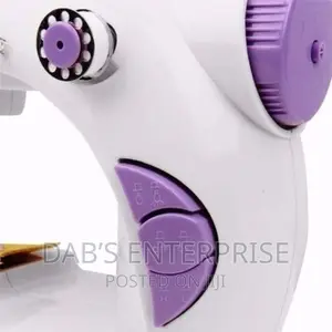 Mini Sewing Machine