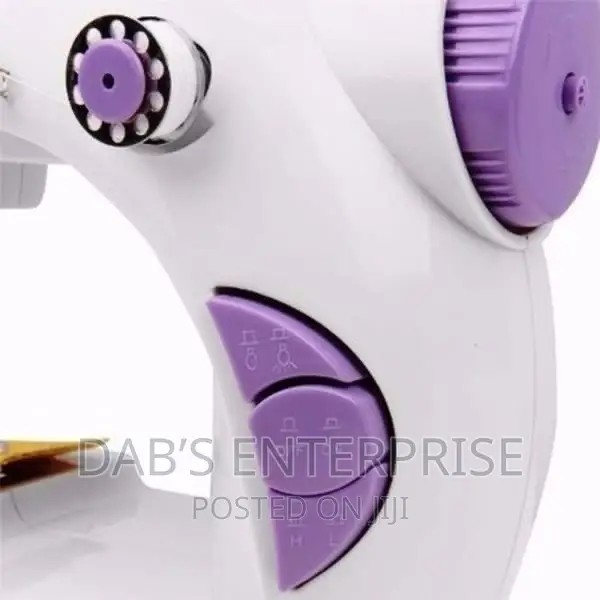 Mini Sewing Machine