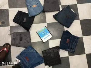 Men Trousers