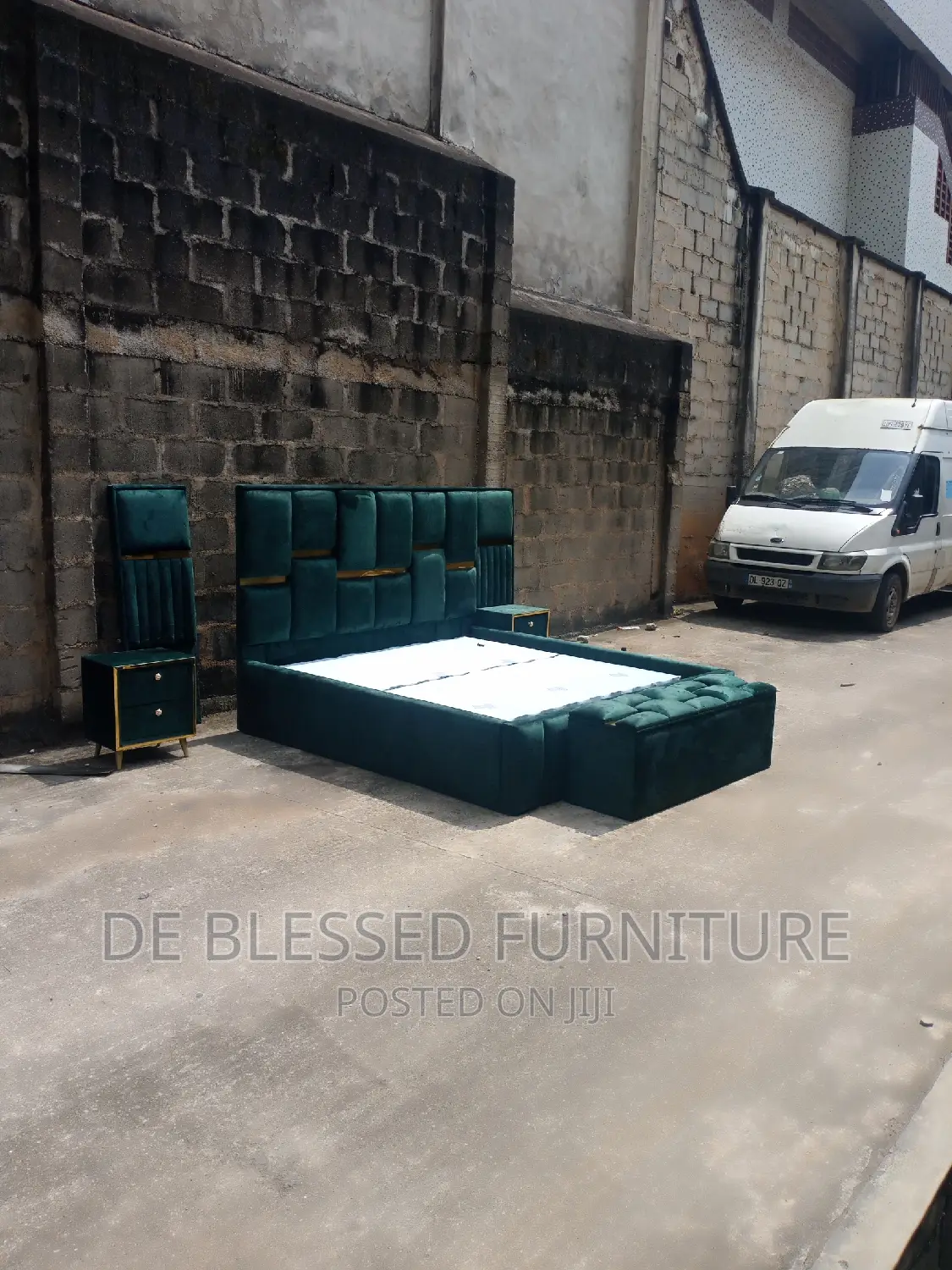 6*6 Bed Frame