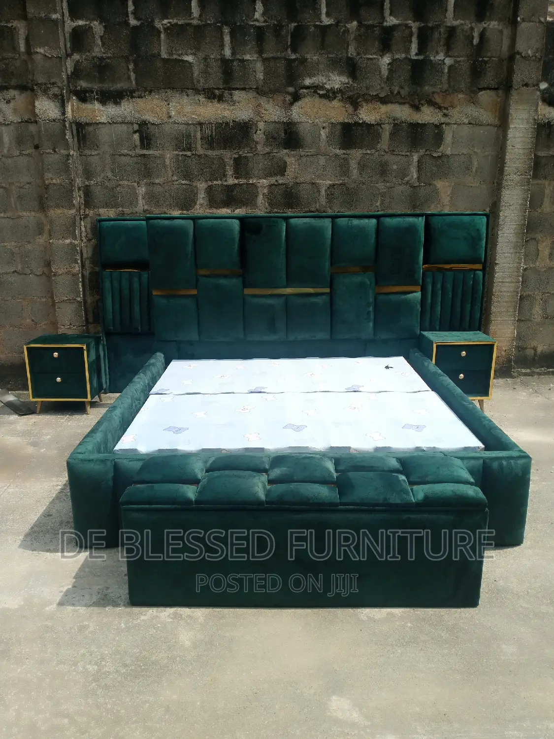 6*6 Bed Frame
