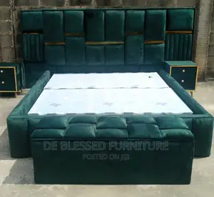 6*6 Bed Frame