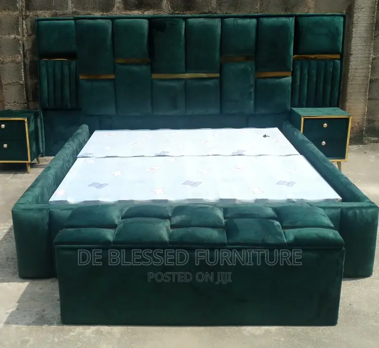 6*6 Bed Frame
