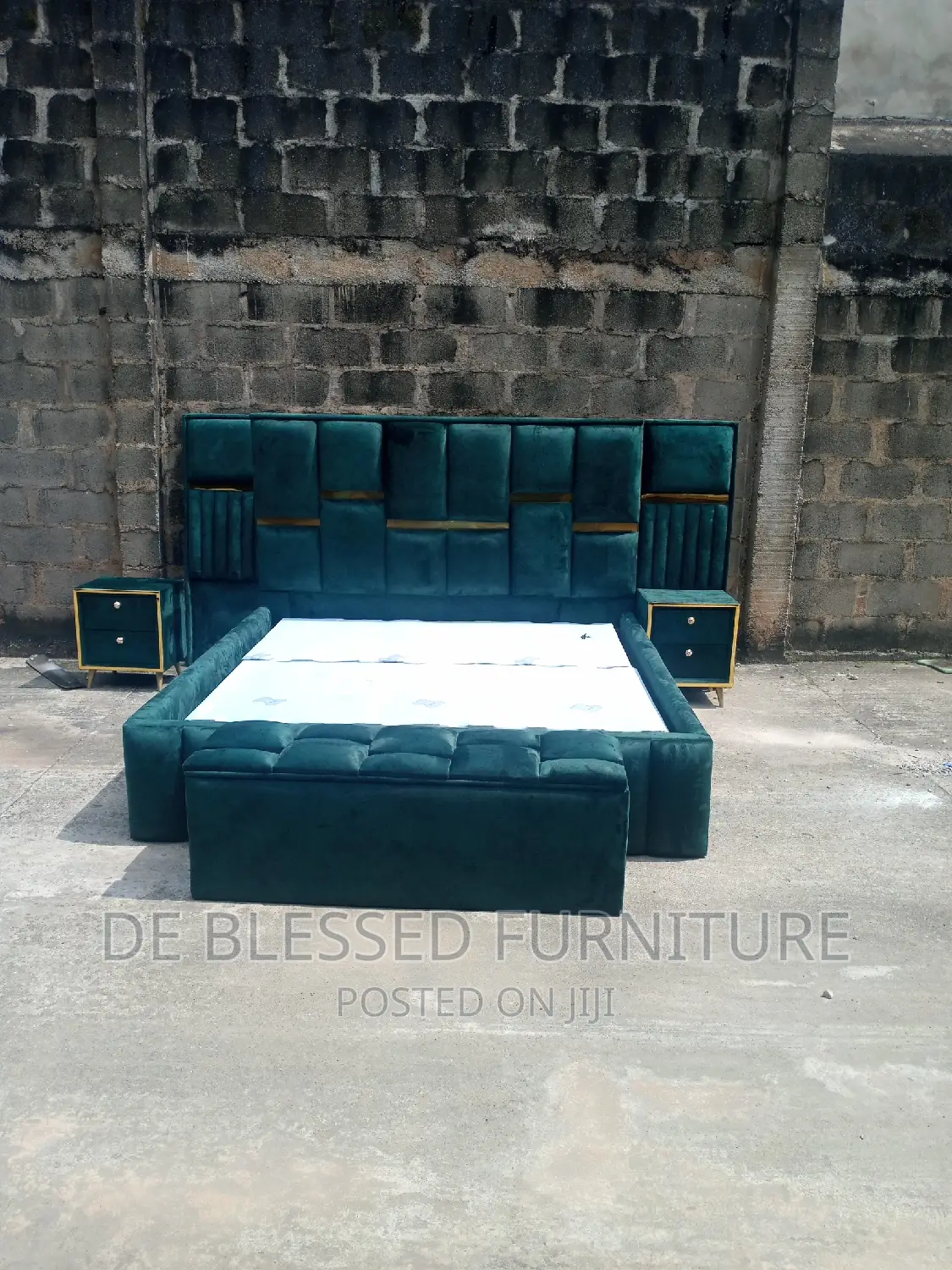 6*6 Bed Frame