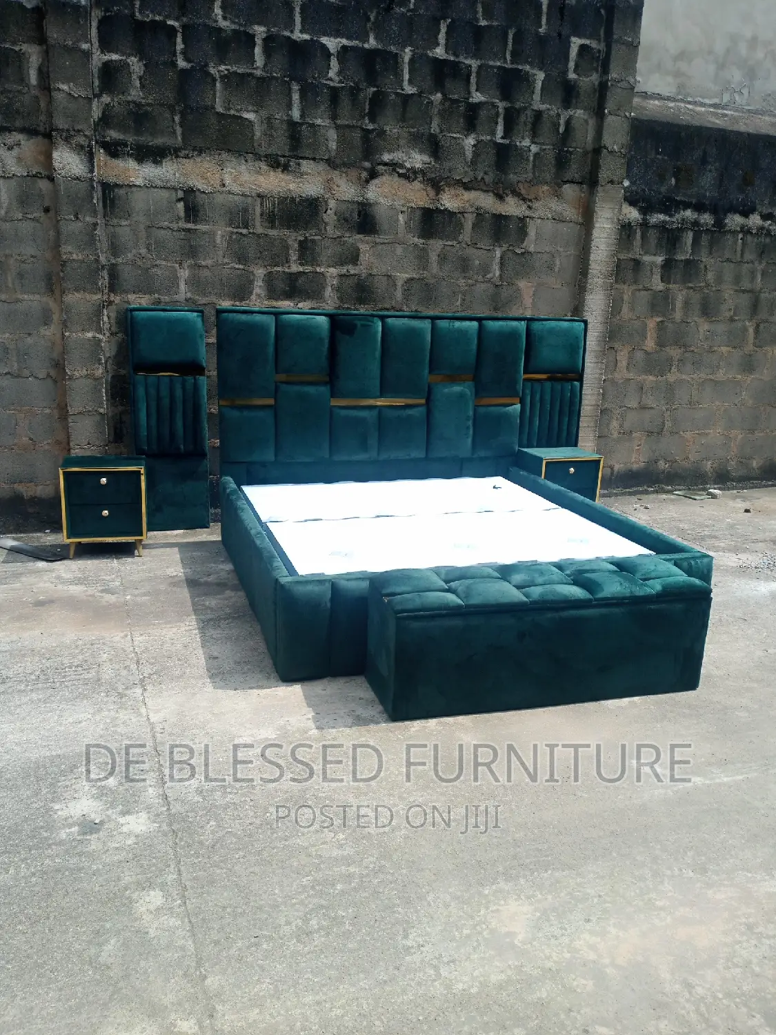 6*6 Bed Frame