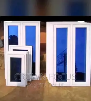 Fresh And Quality Aluminium Window