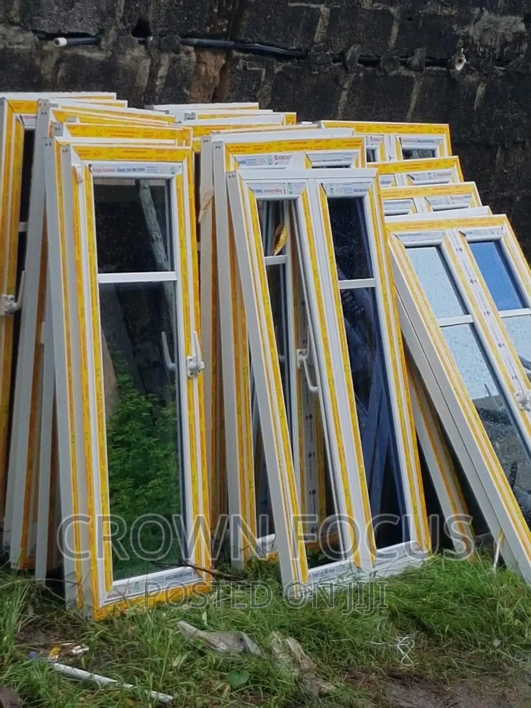 Fresh And Quality Aluminium Window