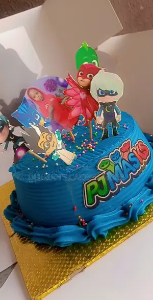 We Deal With Different Kind of Cake, With Different Flavour