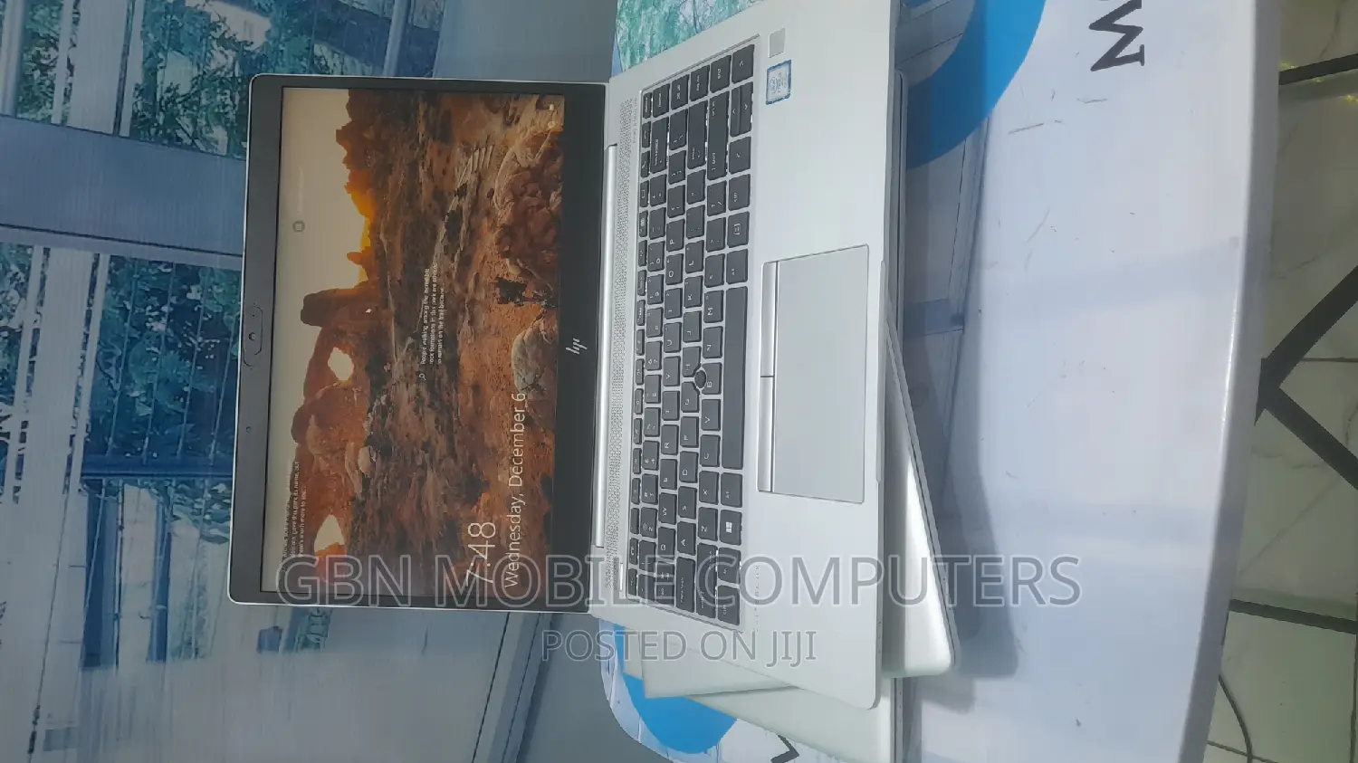 Laptop HP EliteBook 840 G5 8GB Intel Core I5 SSD 256GB