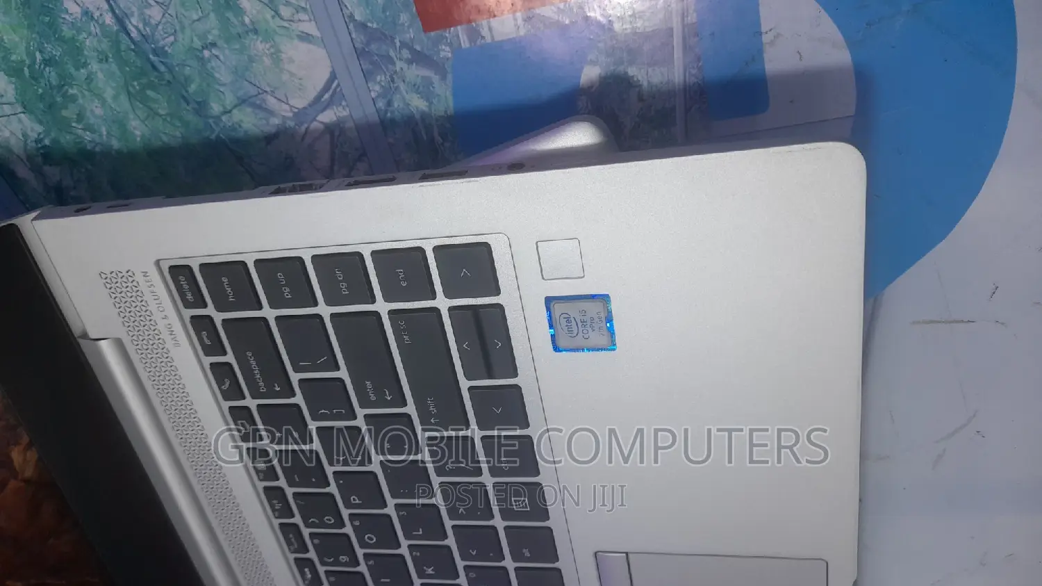 Laptop HP EliteBook 840 G5 8GB Intel Core I5 SSD 256GB