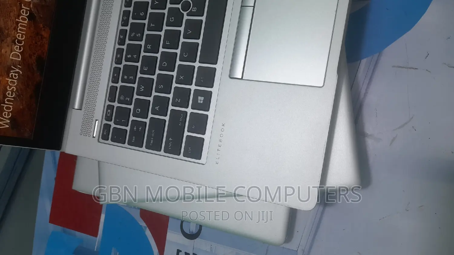 Laptop HP EliteBook 840 G5 8GB Intel Core I5 SSD 256GB