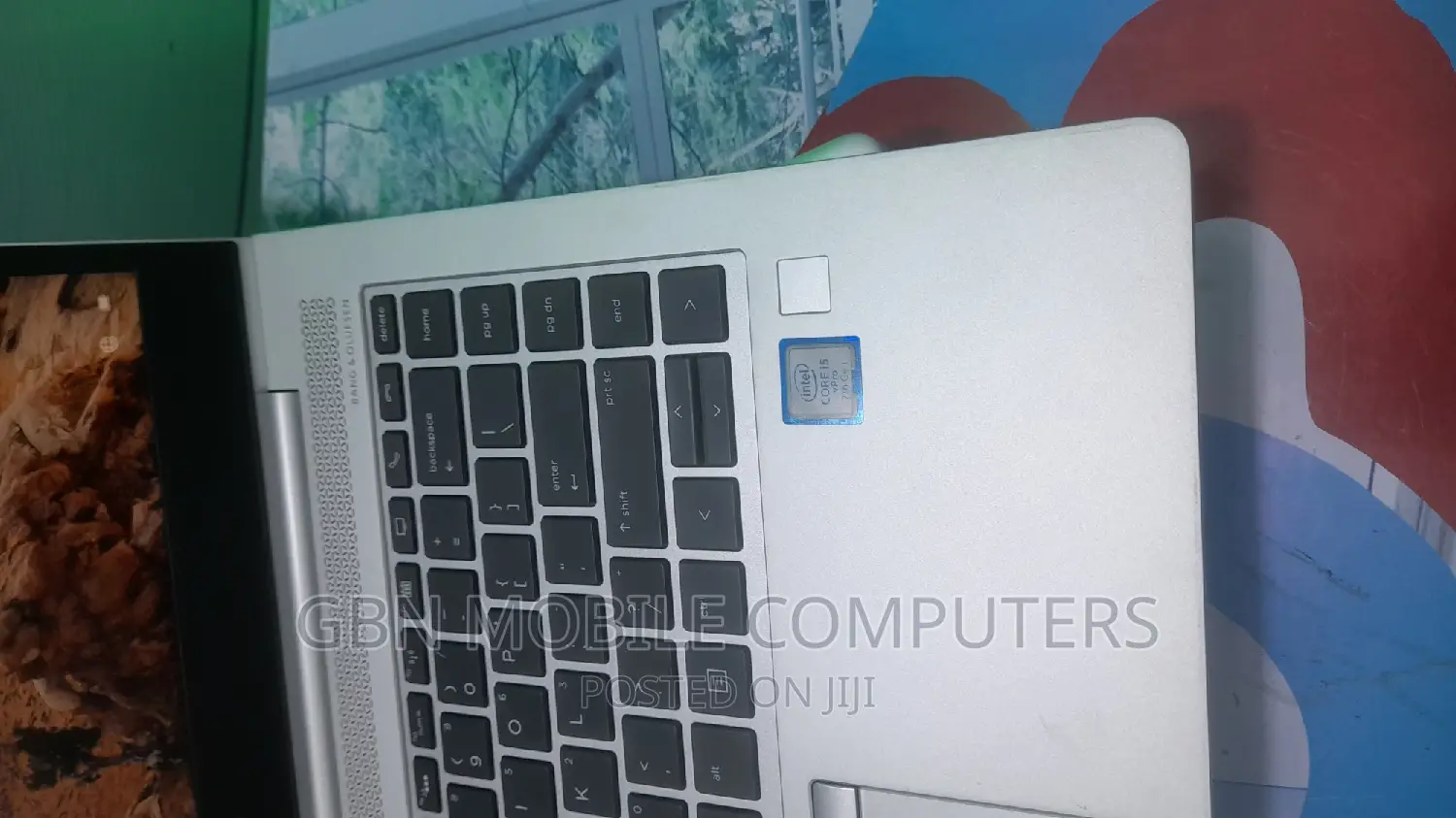 Laptop HP EliteBook 840 G5 8GB Intel Core I5 SSD 256GB