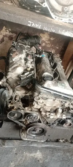 Nissan Primera SR20